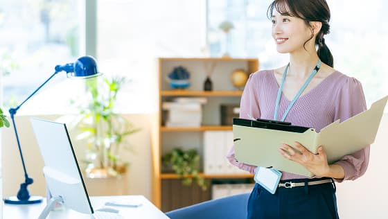 人材派遣・紹介