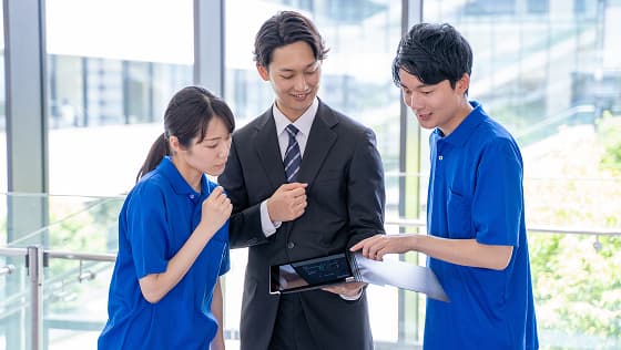 介護・福祉事業支援