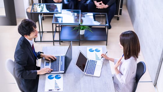 ITサービス・システム開発